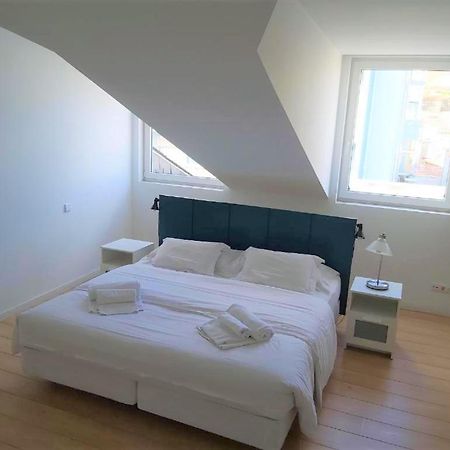My Place - Lisbon Lounge Suites Exterior foto