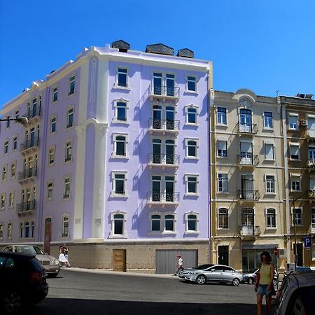 My Place - Lisbon Lounge Suites Exterior foto