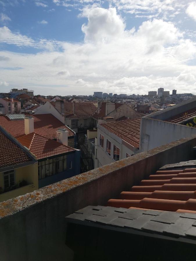 My Place - Lisbon Lounge Suites Exterior foto