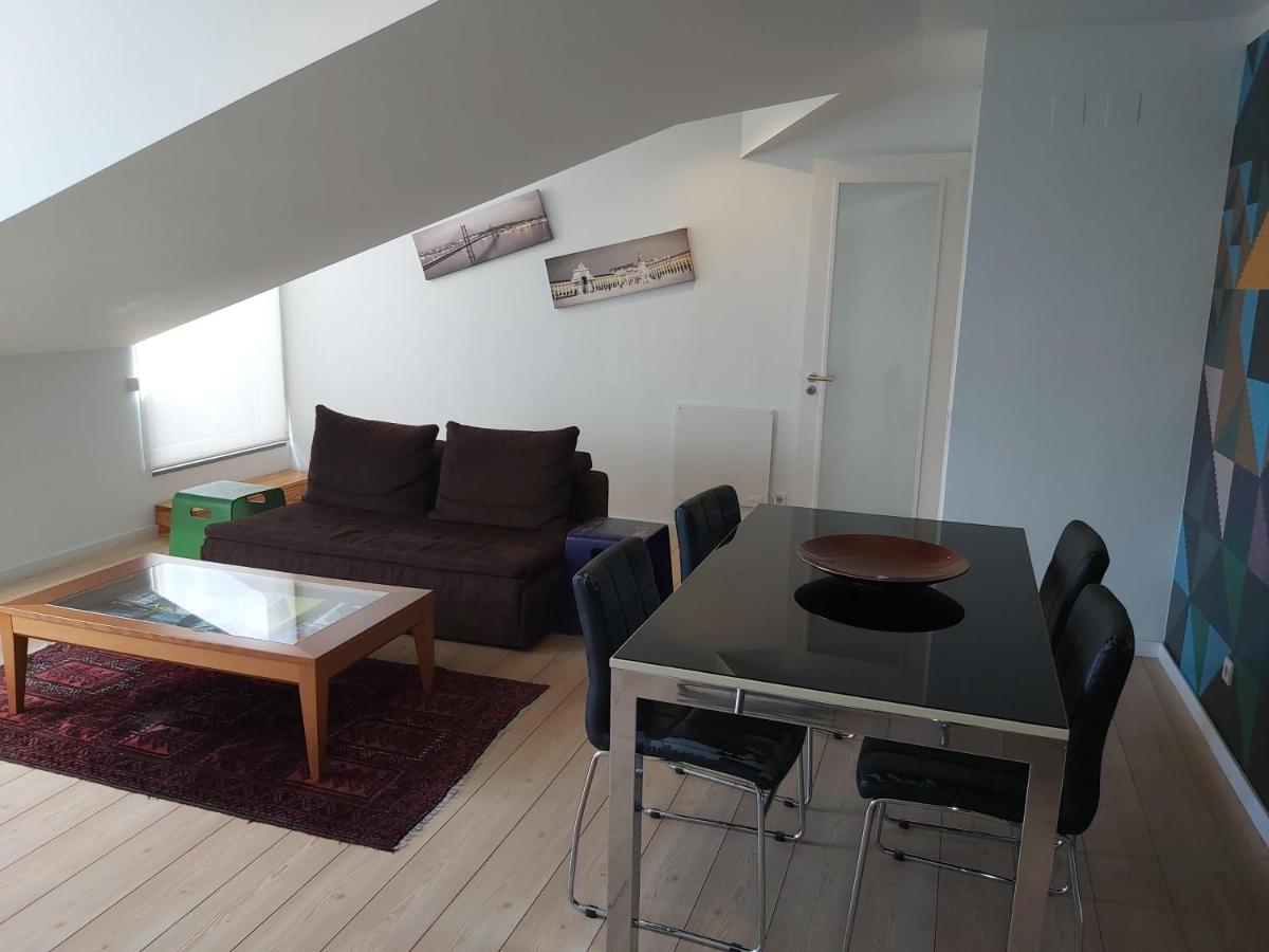My Place - Lisbon Lounge Suites Exterior foto