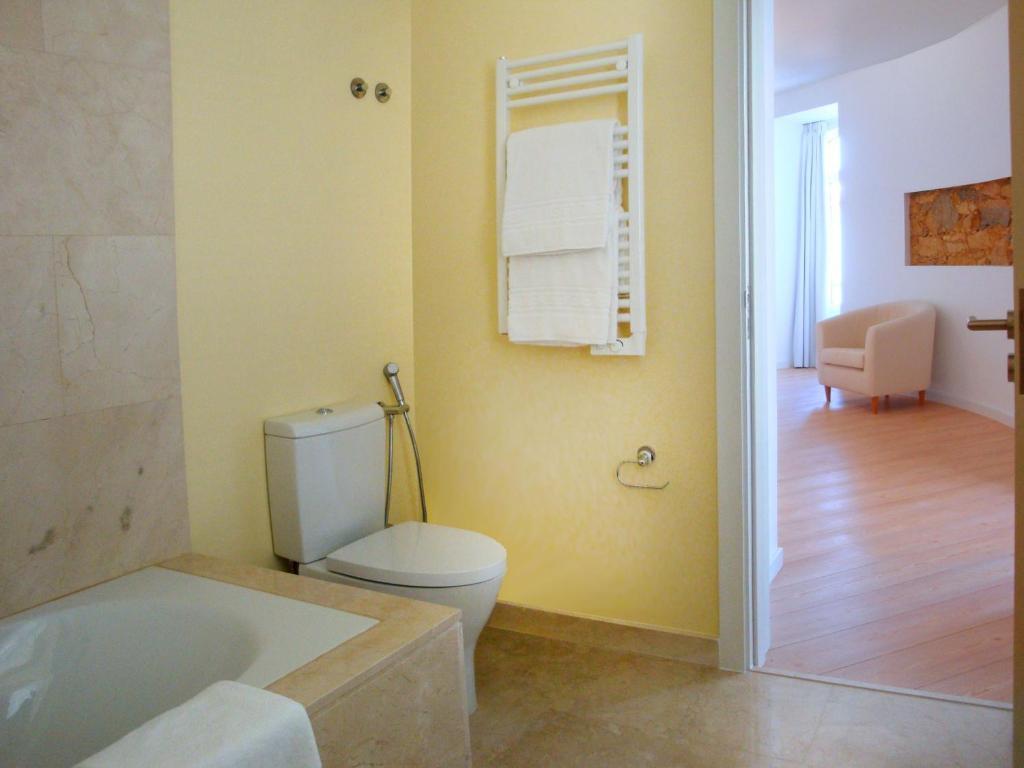 My Place - Lisbon Lounge Suites Zimmer foto